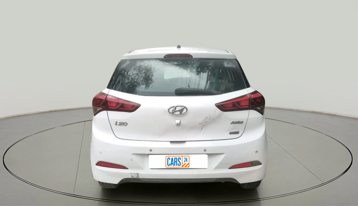 2016 Hyundai Elite i20 ASTA 1.2, Petrol, Manual, 61,734 km, exterior