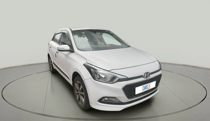 2016 Hyundai Elite i20 ASTA 1.2, Petrol, Manual, 61,734 km, exterior