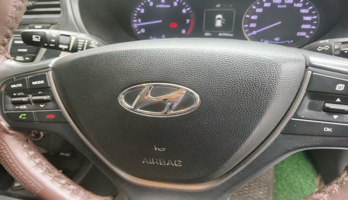 2016 Hyundai Elite i20 ASTA 1.2, Petrol, Manual, 61,734 km, interior