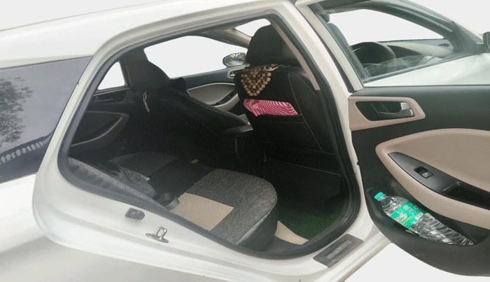 2016 Hyundai Elite i20 ASTA 1.2, Petrol, Manual, 61,734 km, interior