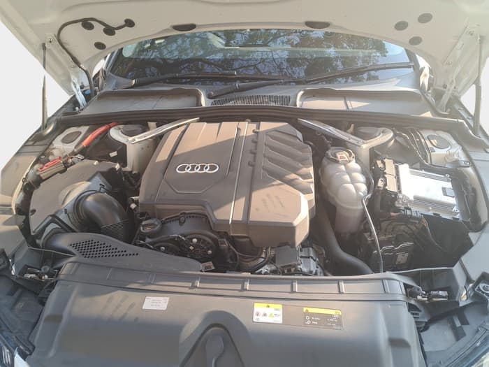 2024 Audi A4 40 TFSI PREMIUM, Petrol, Automatic, 9,246 km, exterior