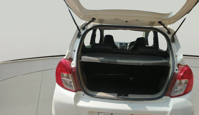 2015 Maruti Celerio ZXI AMT, Petrol, Automatic, 1,08,181 km, exterior