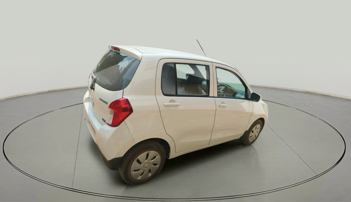 2015 Maruti Celerio ZXI AMT, Petrol, Automatic, 1,08,181 km, exterior