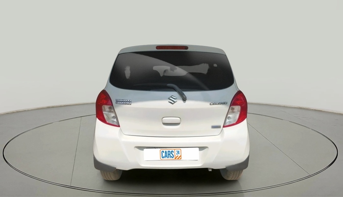 2015 Maruti Celerio ZXI AMT, Petrol, Automatic, 1,08,181 km, exterior