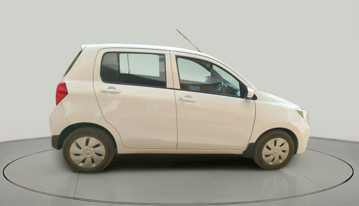 2015 Maruti Celerio ZXI AMT, Petrol, Automatic, 1,08,181 km, exterior