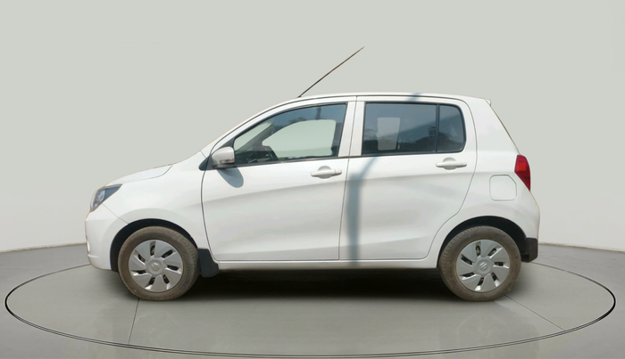 2015 Maruti Celerio ZXI AMT, Petrol, Automatic, 1,08,181 km, exterior