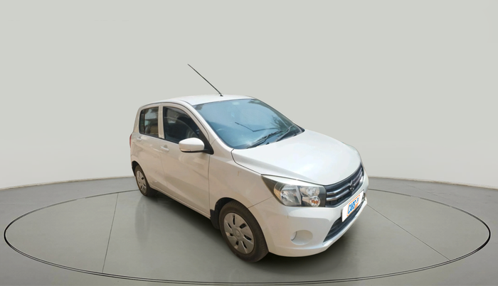 2015 Maruti Celerio ZXI AMT, Petrol, Automatic, 1,08,181 km, exterior