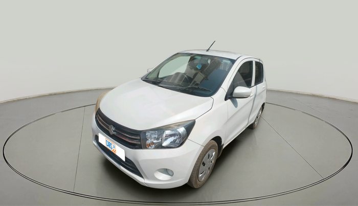 2015 Maruti Celerio ZXI AMT, Petrol, Automatic, 1,08,181 km, exterior