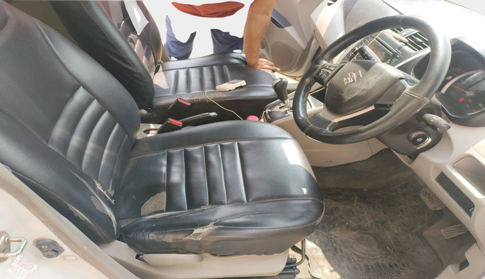 2015 Maruti Celerio ZXI AMT, Petrol, Automatic, 1,08,181 km, interior