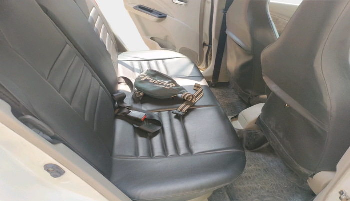 2015 Maruti Celerio ZXI AMT, Petrol, Automatic, 1,08,181 km, interior