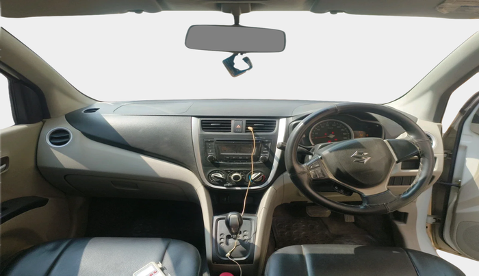 2015 Maruti Celerio ZXI AMT, Petrol, Automatic, 1,08,181 km, interior