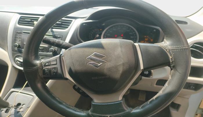 2015 Maruti Celerio ZXI AMT, Petrol, Automatic, 1,08,181 km, interior