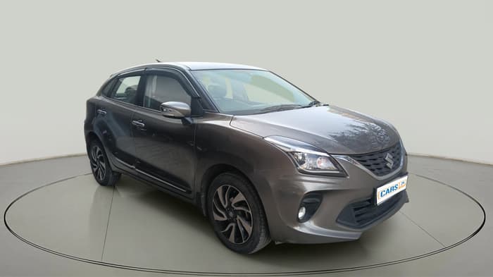 2020 Maruti Baleno ZETA PETROL 1.2, Petrol, Manual, 26,600 km, exterior