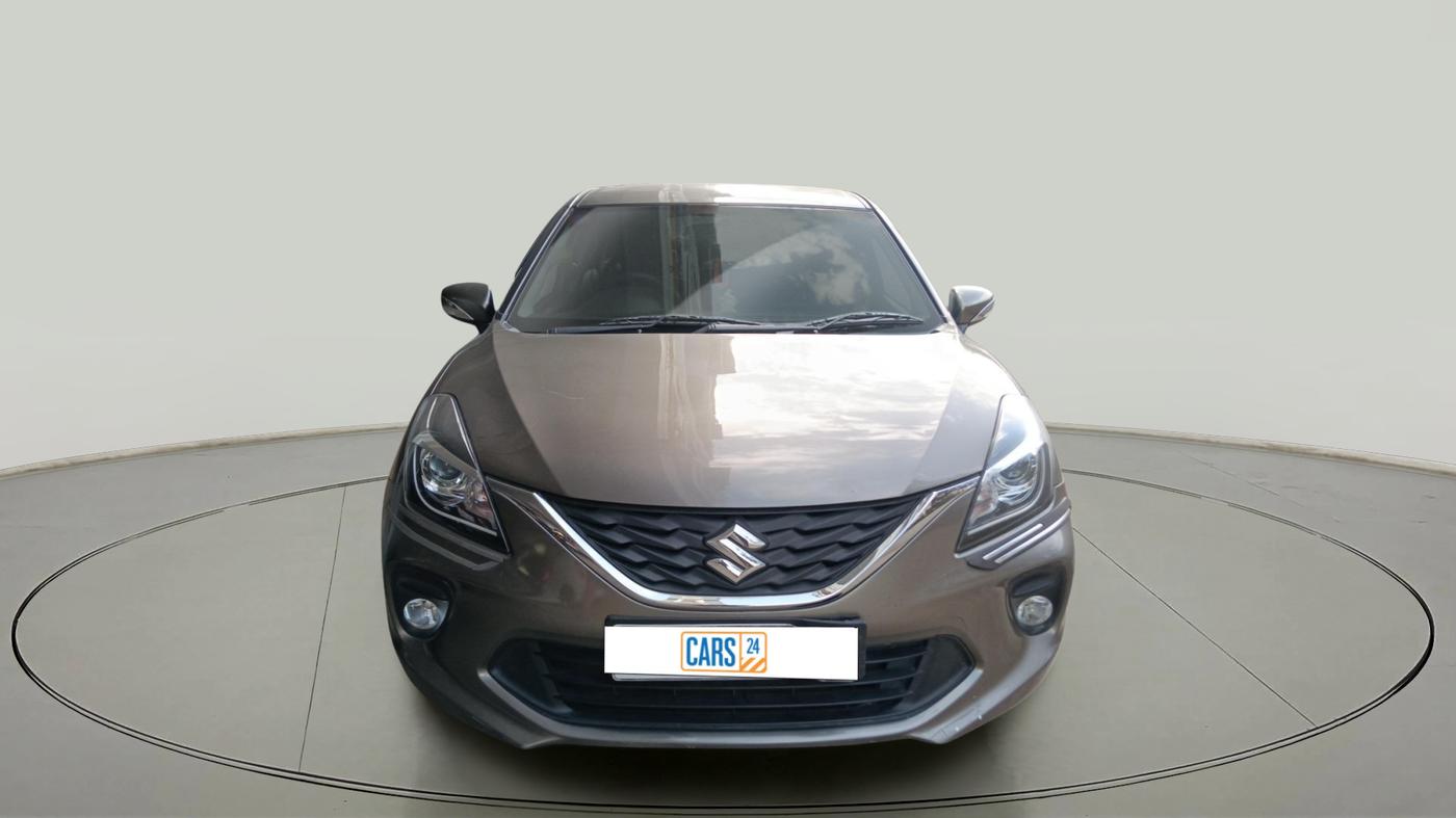 2020 Maruti Baleno ZETA PETROL 1.2, Petrol, Manual, 26,600 km, exterior