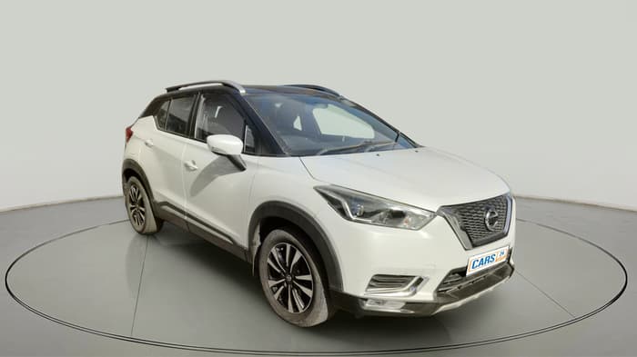 2019 Nissan Kicks XV DIESEL, Diesel, Manual, 97,374 km, exterior