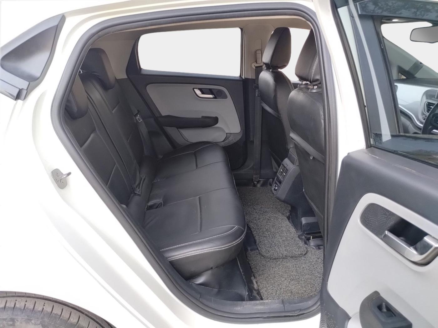 2020 Tata ALTROZ XZ PETROL, Petrol, Manual, 64,606 km, interior