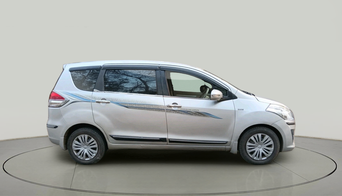2012 Maruti Ertiga ZDI, Diesel, Manual, 1,00,265 km, exterior