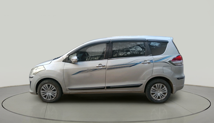 2012 Maruti Ertiga ZDI, Diesel, Manual, 1,00,265 km, exterior