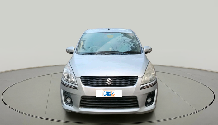 2012 Maruti Ertiga ZDI, Diesel, Manual, 1,00,265 km, exterior