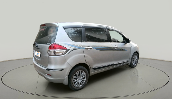 2012 Maruti Ertiga ZDI, Diesel, Manual, 1,00,265 km, exterior