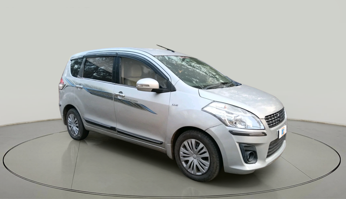 2012 Maruti Ertiga ZDI, Diesel, Manual, 1,00,265 km, exterior
