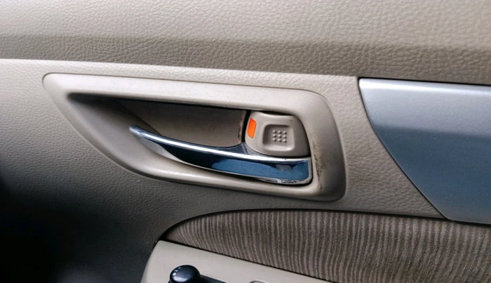 2012 Maruti Ertiga ZDI, Diesel, Manual, 1,00,265 km, interior