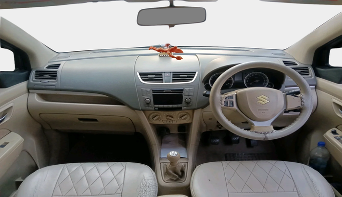 2012 Maruti Ertiga ZDI, Diesel, Manual, 1,00,265 km, interior