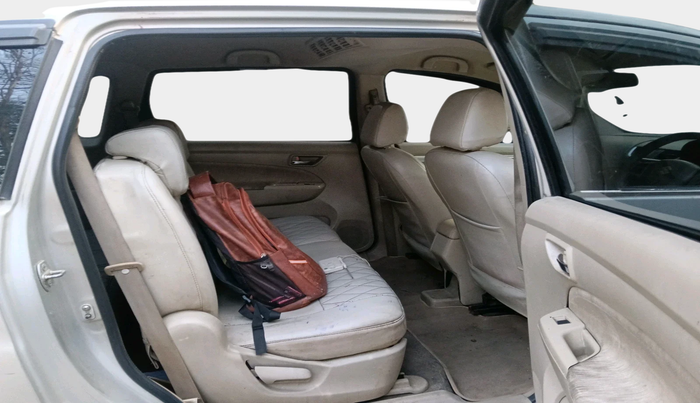 2012 Maruti Ertiga ZDI, Diesel, Manual, 1,00,265 km, interior