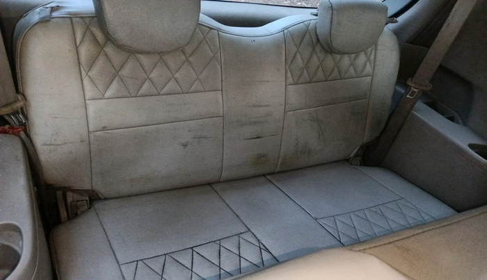 2012 Maruti Ertiga ZDI, Diesel, Manual, 1,00,265 km, interior