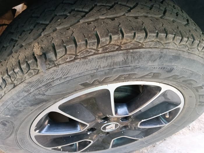 Tyres