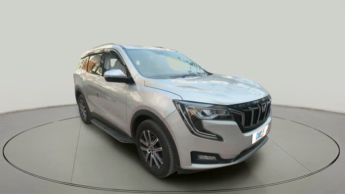 2021 Mahindra XUV700 AX 7 P AT 7 STR, Petrol, Automatic, 50,632 km, exterior