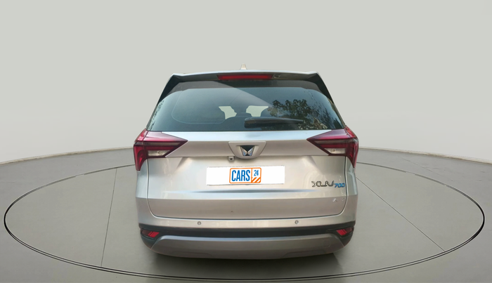 2021 Mahindra XUV700 AX 7 P AT 7 STR, Petrol, Automatic, 50,632 km, exterior