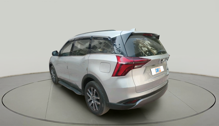 2021 Mahindra XUV700 AX 7 P AT 7 STR, Petrol, Automatic, 50,632 km, exterior