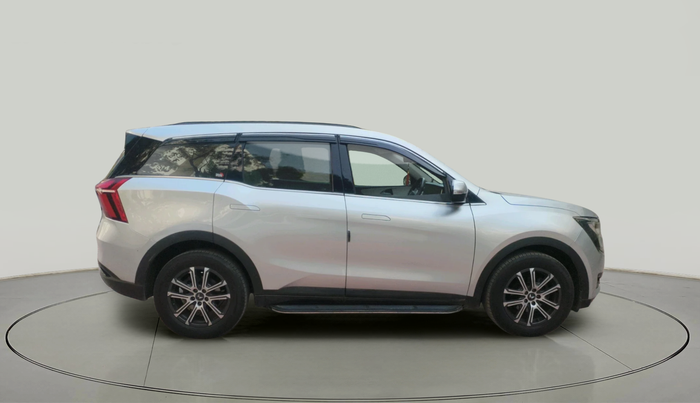 2021 Mahindra XUV700 AX 7 P AT 7 STR, Petrol, Automatic, 50,632 km, exterior