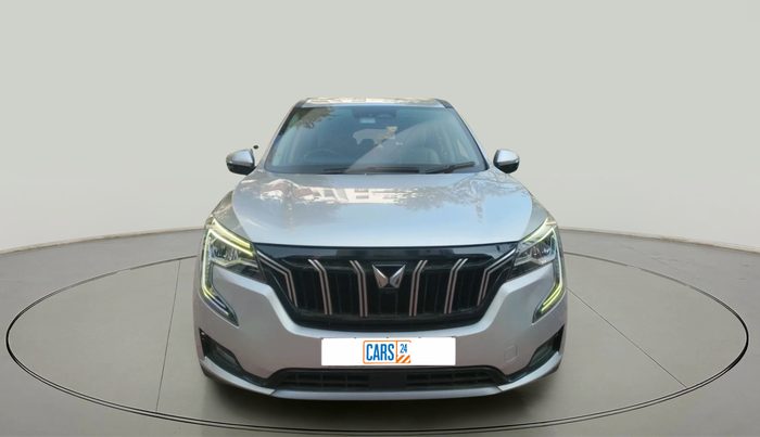 2021 Mahindra XUV700 AX 7 P AT 7 STR, Petrol, Automatic, 50,632 km, exterior