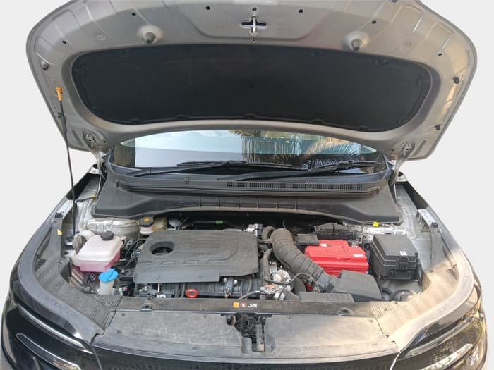2022 KIA CARENS LUXURY PLUS 1.5 DIESEL AT 7 STR, Diesel, Automatic, 9,321 km, exterior