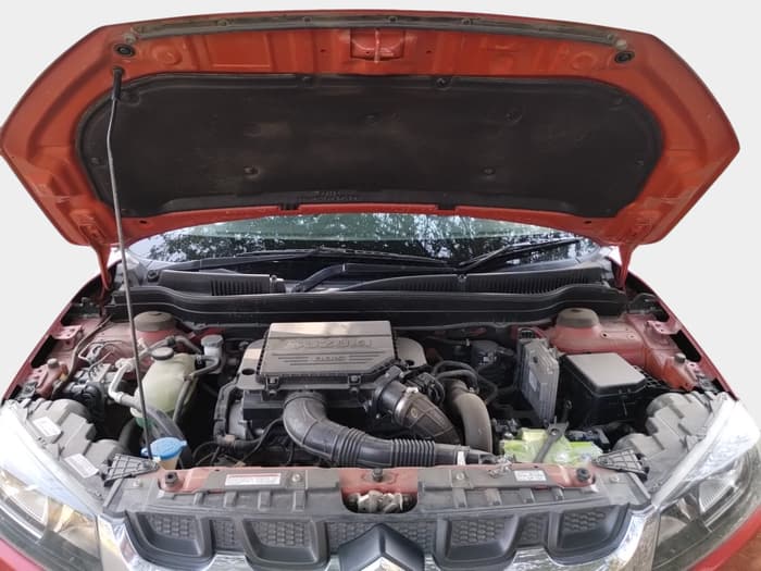 2018 Maruti Vitara Brezza ZDI, Diesel, Manual, 24,141 km, exterior