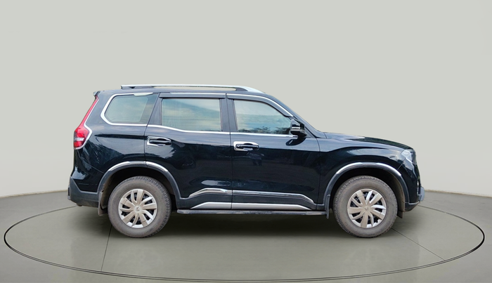 2023 Mahindra SCORPIO-N Z6 DIESEL MT 2WD 7 STR, Diesel, Manual, 27,711 km, exterior