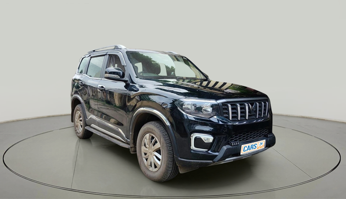 2023 Mahindra SCORPIO-N Z6 DIESEL MT 2WD 7 STR, Diesel, Manual, 27,711 km, exterior