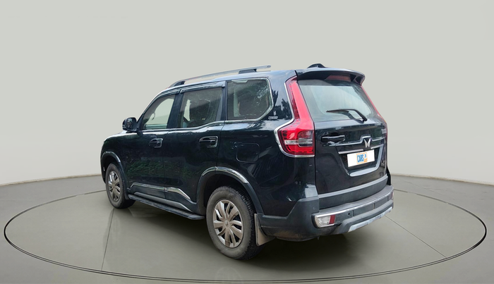 2023 Mahindra SCORPIO-N Z6 DIESEL MT 2WD 7 STR, Diesel, Manual, 27,711 km, exterior