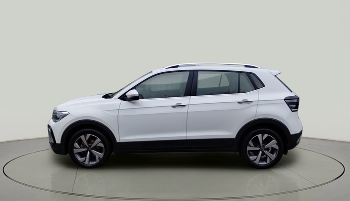 2023 Volkswagen TAIGUN  Topline 1.0 TSI AT (Electric Seats), Petrol, Automatic, 19,000 km, exterior