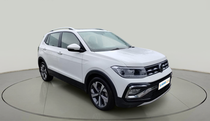 2023 Volkswagen TAIGUN  Topline 1.0 TSI AT (Electric Seats), Petrol, Automatic, 19,000 km, exterior