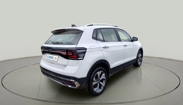 2023 Volkswagen TAIGUN  Topline 1.0 TSI AT (Electric Seats), Petrol, Automatic, 19,000 km, exterior