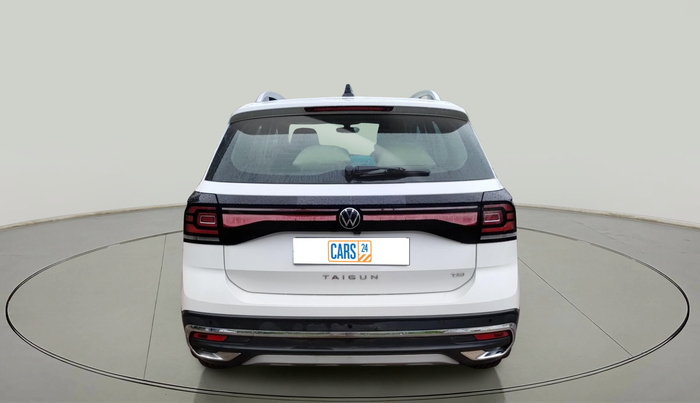 2023 Volkswagen TAIGUN  Topline 1.0 TSI AT (Electric Seats), Petrol, Automatic, 19,000 km, exterior