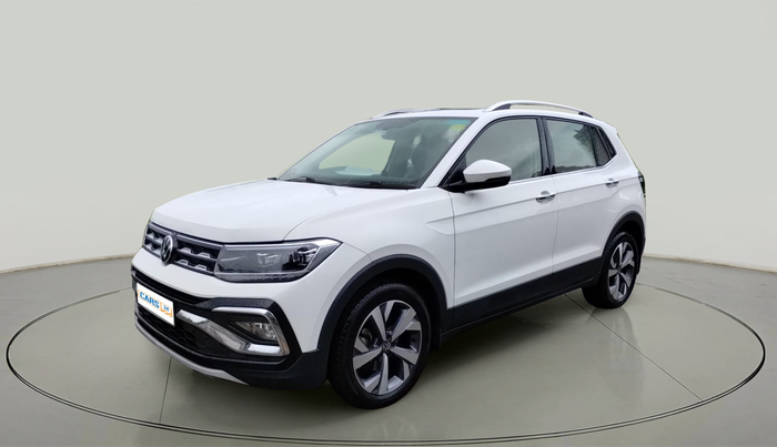 2023 Volkswagen TAIGUN  Topline 1.0 TSI AT (Electric Seats), Petrol, Automatic, 19,000 km, exterior