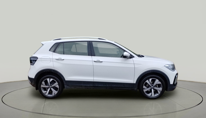 2023 Volkswagen TAIGUN  Topline 1.0 TSI AT (Electric Seats), Petrol, Automatic, 19,000 km, exterior