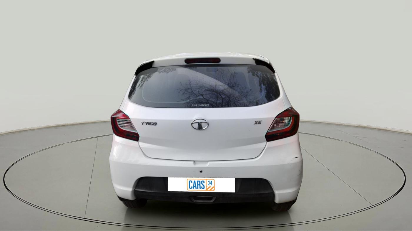 2018 Tata Tiago XE DIESEL, Diesel, Manual, 58,739 km, exterior