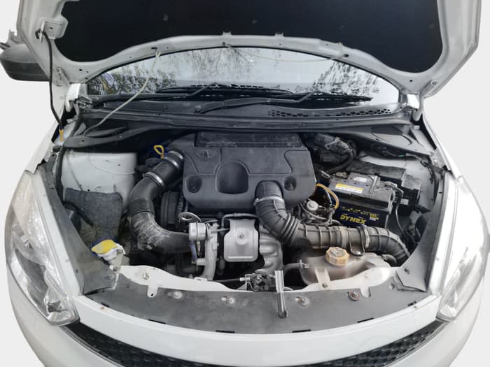 2018 Tata Tiago XE DIESEL, Diesel, Manual, 58,739 km, exterior