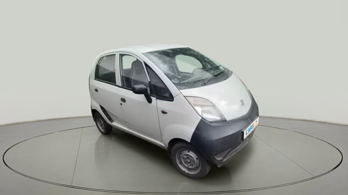 2011 Tata Nano CX, Petrol, Manual, 48,838 km, exterior