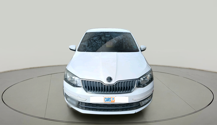 2017 Skoda Rapid AMBITION 1.5 TDI AT, Diesel, Automatic, 1,06,459 km, exterior